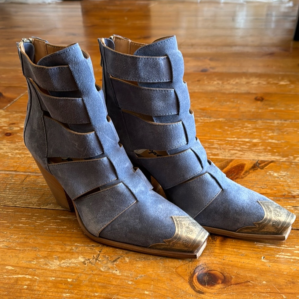 Free People Brayden Fisherman Boot